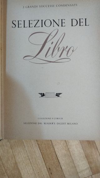 Selezione dal Reader's Digest 1958