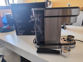 Cafetera Cecotec Cafelizzia 790 Steel