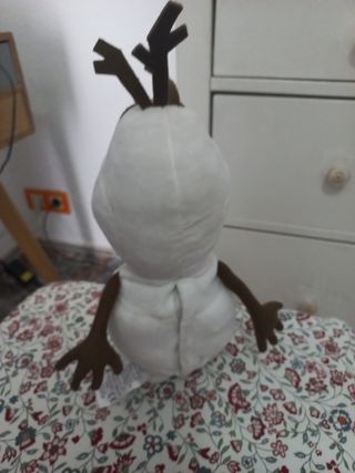 Peluche Olaf Frozen