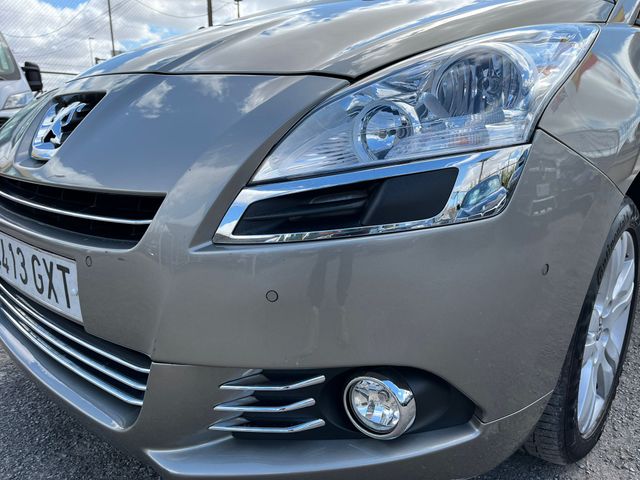 Peugeot 5008 2010