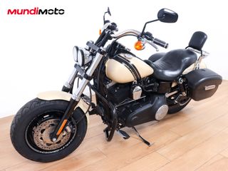 HARLEY DAVIDSON DYNA FAT BOB