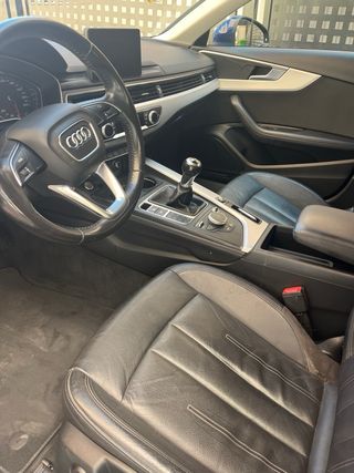 Audi A4 2017