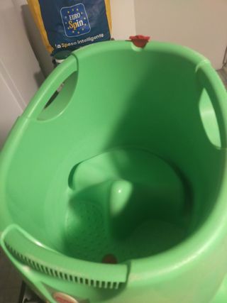 Vasca bagno OK Baby verde