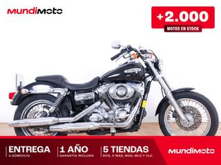 HARLEY DAVIDSON DYNA SUPER GLIDE CUSTOM FXDC