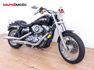 HARLEY DAVIDSON DYNA SUPER GLIDE CUSTOM FXDC