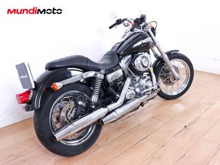 HARLEY DAVIDSON DYNA SUPER GLIDE CUSTOM FXDC