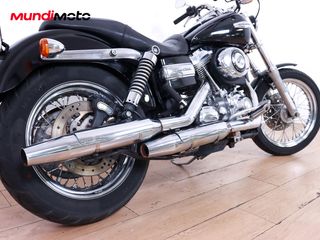 HARLEY DAVIDSON DYNA SUPER GLIDE CUSTOM FXDC