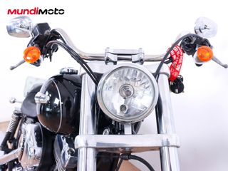 HARLEY DAVIDSON DYNA SUPER GLIDE CUSTOM FXDC