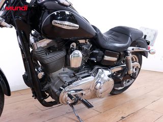 HARLEY DAVIDSON DYNA SUPER GLIDE CUSTOM FXDC