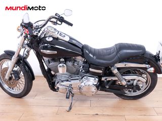 HARLEY DAVIDSON DYNA SUPER GLIDE CUSTOM FXDC