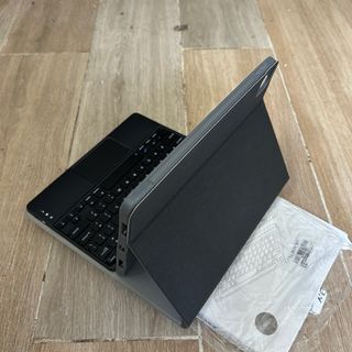 Funda Teclado Trackpad iPad Air 11 (M2) 2024/Air 5