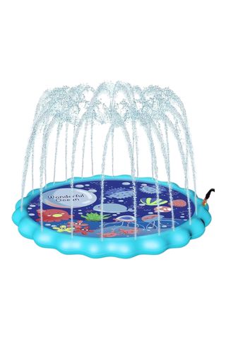 Tappetino Gioco d'Acqua Wonderful Ocean