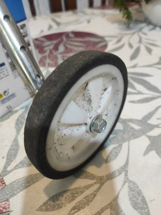 Ruedines para bicicleta infantil