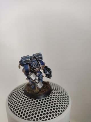 Warhammer Space Marine