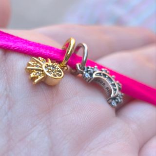 CHARM SOL Y LUNA DIVISIBLE