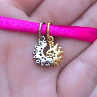 CHARM SOL Y LUNA DIVISIBLE