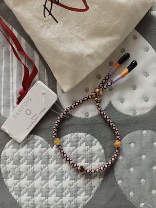 Pulsera y tobillera juvenil de Parfois