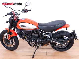 DUCATI SCRAMBLER ICON ABS