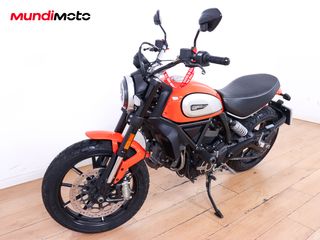 DUCATI SCRAMBLER ICON ABS