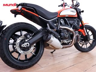DUCATI SCRAMBLER ICON ABS