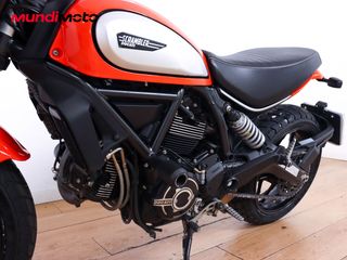 DUCATI SCRAMBLER ICON ABS