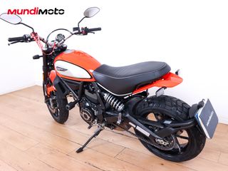 DUCATI SCRAMBLER ICON ABS