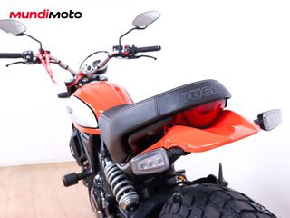 DUCATI SCRAMBLER ICON ABS