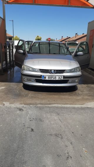 Peugeot 406 1999