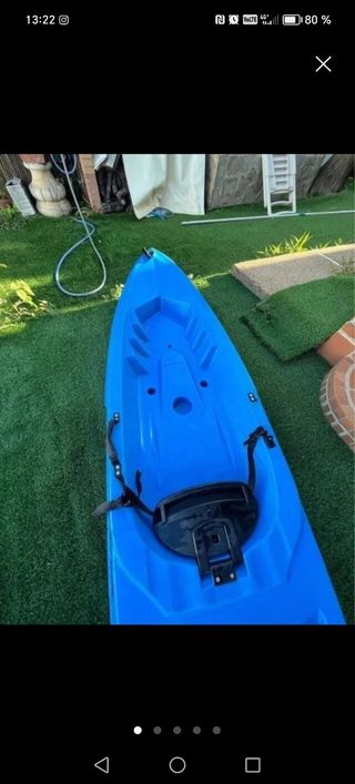Kayak per pesca o visite turistiche