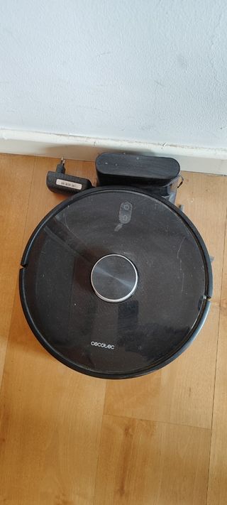 Aspiradora Conga 4090