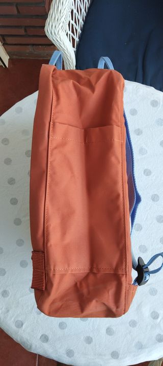 Mochila Fjallraven Kanken Naranja Nueva
