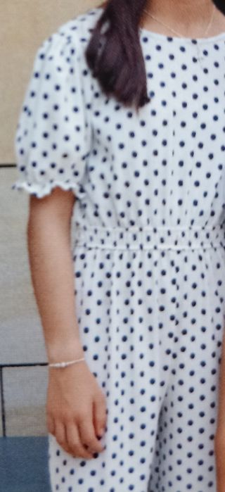 Mono pantalón talla 11/12.Zara Kids.