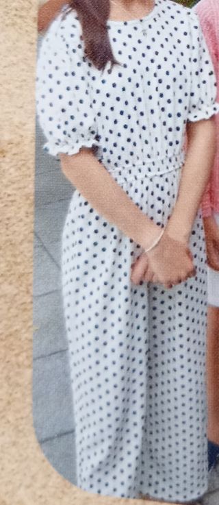 Mono pantalón talla 11/12.Zara Kids.