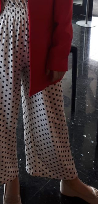 Mono pantalón talla 11/12.Zara Kids.