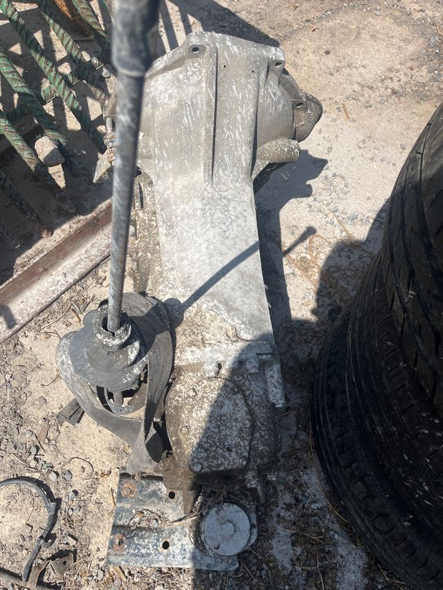 Caja de cambios Mercedes 100/120