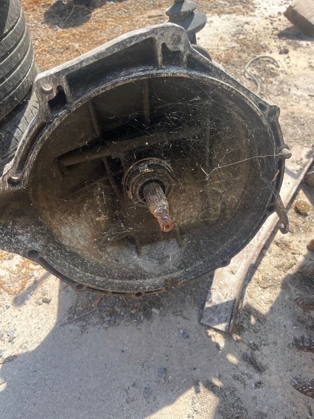 Caja de cambios Mercedes 100/120