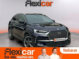 DS DS 7 Puretech 96kW (130CV) Auto Bastille