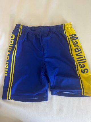 Bañador niño Maravillas Talla 14 como nuevo