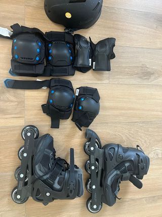Patines en línea decathlon Active Fit