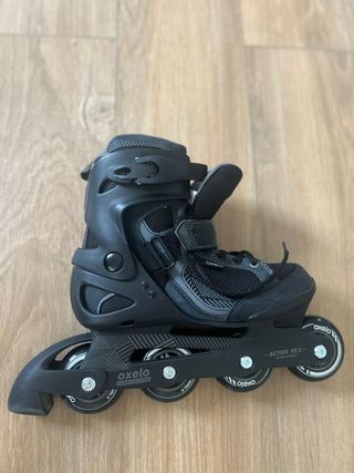 Patines en línea decathlon Active Fit