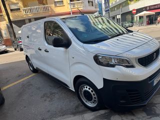 Peugeot Expert 2021