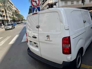 Peugeot Expert 2021