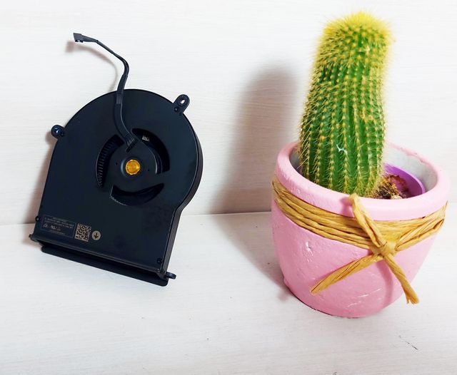 Ventilador de substituição original para Mac mini 2018