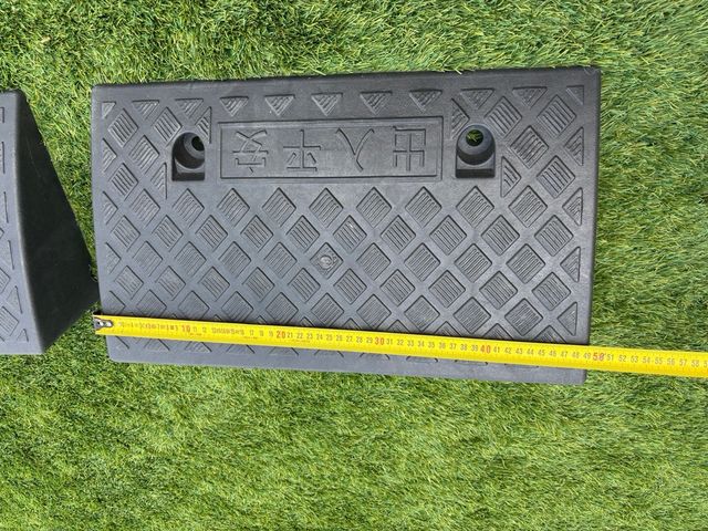 Rampa para vehículos