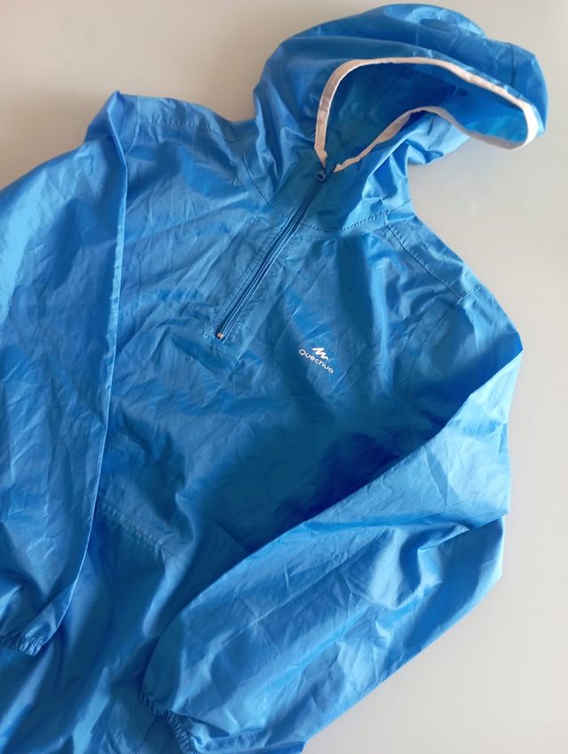 K-way Giacca a vento blu Quechua