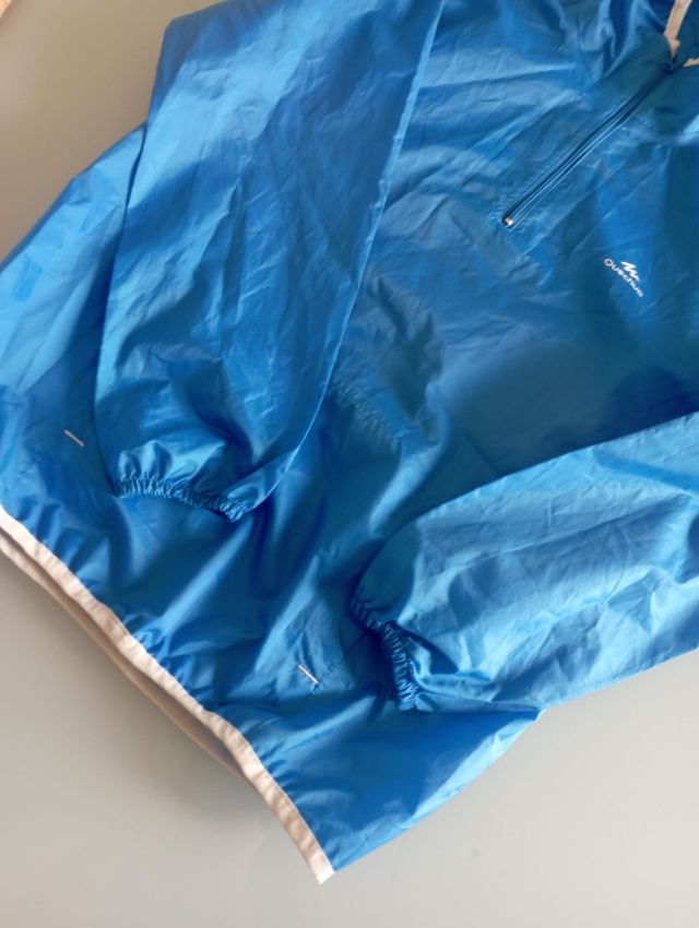 K-way Giacca a vento blu Quechua