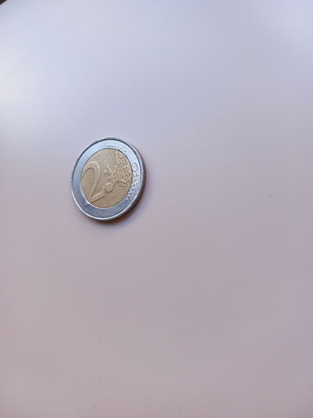 Moneda 2 euros Bélgica 2003..2,70 euros