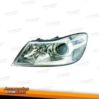 Faros delanteros para SKODA OCTAVIA 4P/Combi 08-