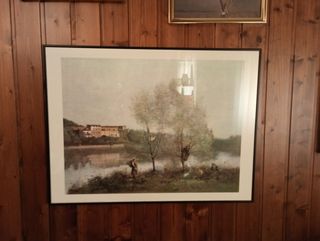 Cuadro Ville D'avray