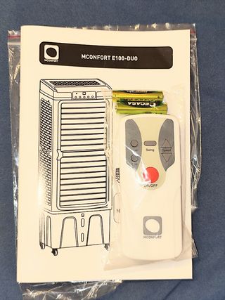 Climatizador MConfort E100 220W
